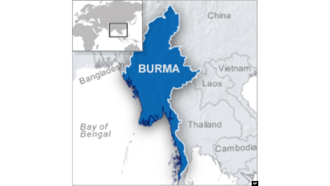Burma's Opposition Democracy Party Rejects Election