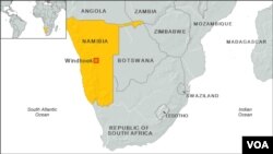 Namibia