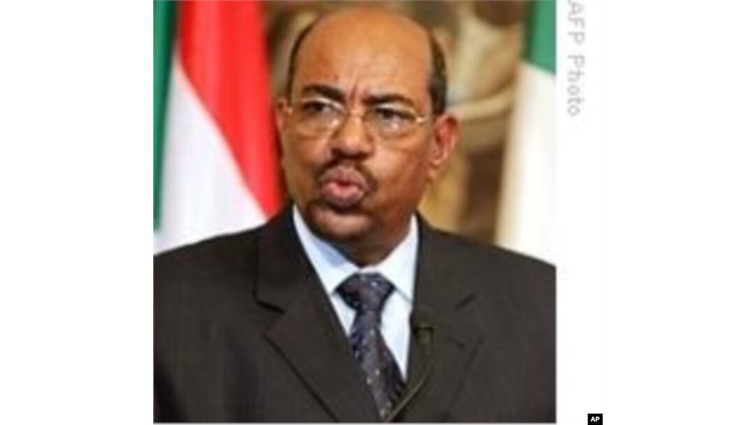 President Bashir is the Chairman of the ruling NCP