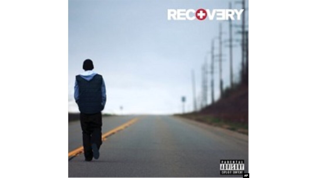 Eminem's Recovery album