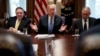 Long list of potential Cabinet appointees awaits Trump team's vetting 