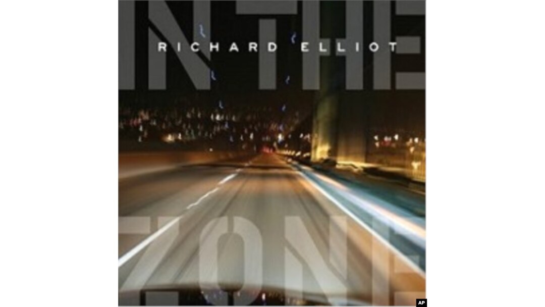 Richard Elliot's "In The Zone" CD