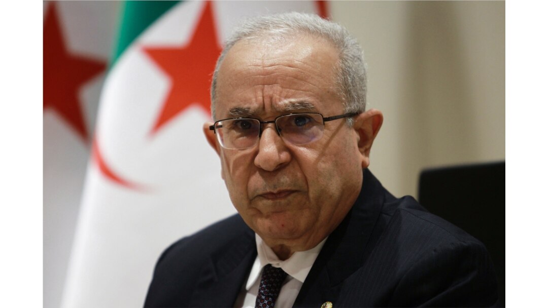 Waziri Ramtane Lamamra
