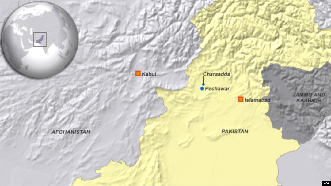 Charsadda, Pakistan