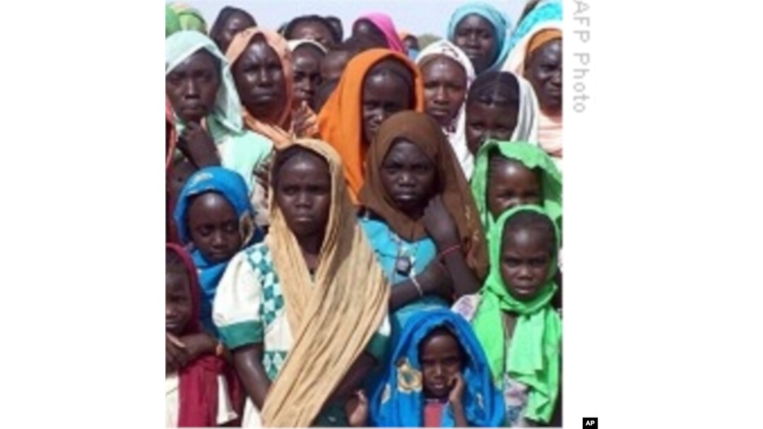 Sudan refugees