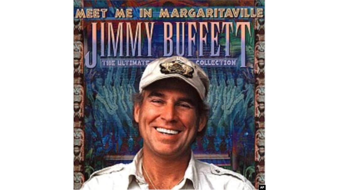 Jimmy Buffett's 'Margaritaville' CD