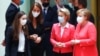 EU Leaders Hold Summit on COVID-19 Recovery Plan, Multi-Year Budget