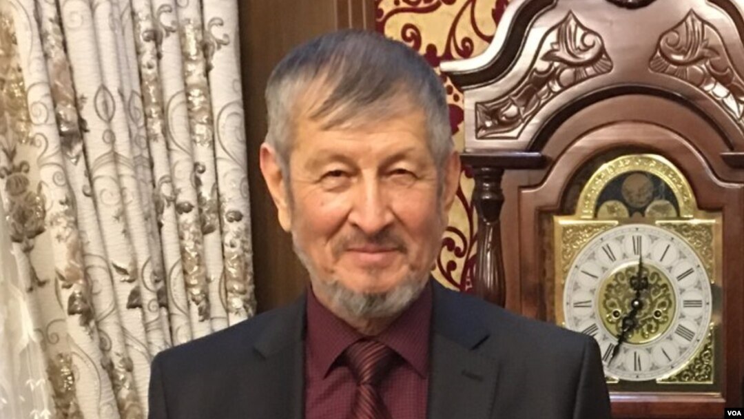 Samandar Qo'qonov, sobiq siyosiy mahbus