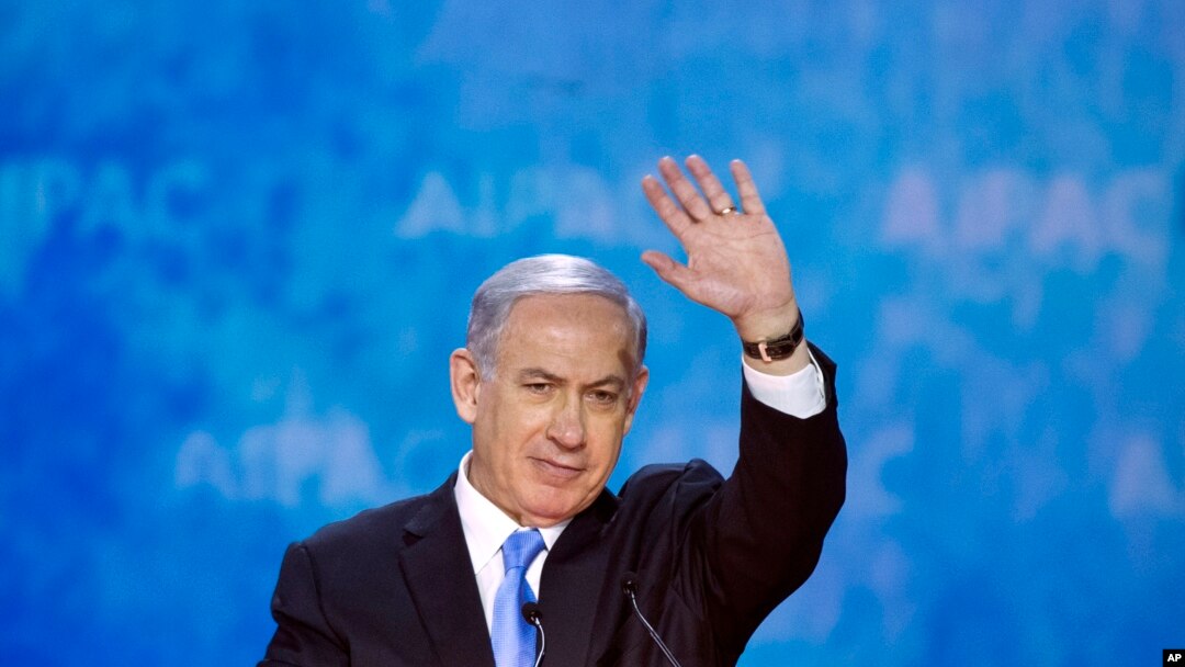FILE - Israeli Prime Minister Benjamin Netanyahu.