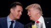 Trump taps 'Apprentice' producer as special envoy to United Kingdom