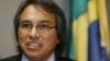 James Anaya, the U.N. special rapporteur, Aug. 25, 2008. 