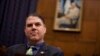 FILE - House Financial Services Committee member Rep. Alan Grayson, D-Fla., listens to Federal Reserve Chairman Ben Bernanke testify before the committee on Capitol Hill in Washington, Oct. 1, 2009. 
