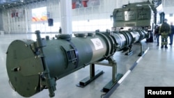 Компоненти ракети SSC-8/9M729 витсавлені в Росії 