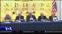 Një libër për marrëdhëniet shqiptaro-amerikane
