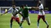 Ba Bareas bakweyisi ba Leopards na 8e de finales