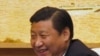 2007年10月习近平在中共17大上