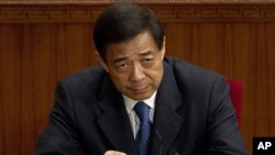 薄熙來 (資料照片)