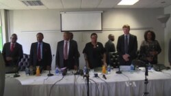 Victims of Zimbabwe's Post Election Violence Seek Justice