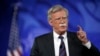 FILE - Former U.S. Ambassador to the U.N. John Bolton speaks at the Conservative Political Action Conference in Oxon Hill, Maryland, Feb. 24, 2017.