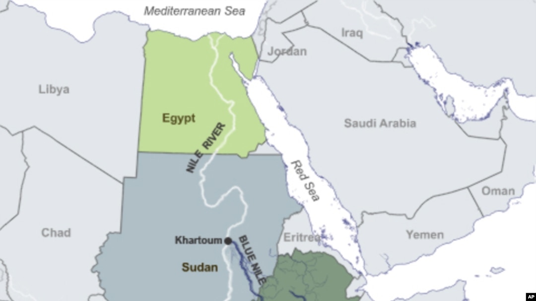 Kenya Signs New Nile Deal, Despite Egypt's Objections