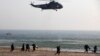 Pakistan Navy soldiers conduct a counter terrorism exercise naval exercise in Karachi March 5, 2013. Pakistan has become increasingly reliant on China as a weapons supplier in recent years. 