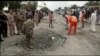 IS Claims Suicide Bombing in Libya