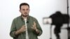 Wife of jailed Azerbaijani journalist calls for his release 