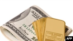 Giá vàng giao ngay lên tới 1.518 đô la 32 cent một ounce trên thị trường New York