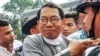ဒေါက်တာအေးမောင်တို့ အပေါ် စွဲဆိုတဲ့အမှု ရှေ့နေဝေဖန်