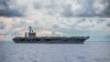 USS Nimitz (CVN 68) tại Biển Đông, 6 tháng Bảy, 2020.