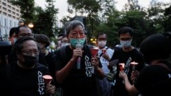 VOA Asia - Democracy on its heels