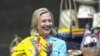 Clinton Says Africa Must Fight Corruption to Boost Trade