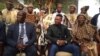 INkosi uBulelani Lobhengula Khumalo uphahlwe zinduna zikazulu - uVezi Maduna Mafu loFelix Nhlanhlayamangwe Ndiweni.