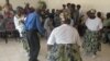 Namibe, idosos