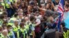 New Zealand Protesters Rally Against Vaccination Mandates