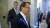 Senate Democrats Reach Threshold to Secure Iran Deal