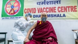 VOA Asia - India's vaccination moves to high gear