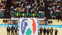  À Votre Avis: saison 2 de la Basketball Africa League 