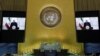 Iran Strikes Defiant Tone at UN Under Crushing US Sanctions 