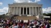 Thousands Rally to Commemorate MLK Jr.'s 'Dream'