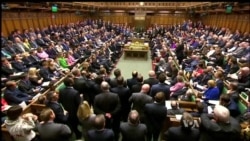 Cameron, British Parliament Spar on Syria Airstrikes