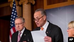 奥巴马总统邀请国会领袖前往白宫就政府关闭问题进行协商。