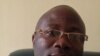 Director da Cultura do Namibe, Martinho Jamba Nganga