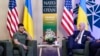 Зустріч президентів США та України, Джо Байден та Володимира Зеленського, 12 липня 2023 року. Фото: AP/Susan Walsh 