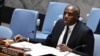 United Kingdom Foreign Secretary David Lammy speaks during a U.N. Security Council meeting, Nov. 18, 2024, at U.N. headquarters in New York, on the eve of the 1,000th day of the war in Ukraine.
