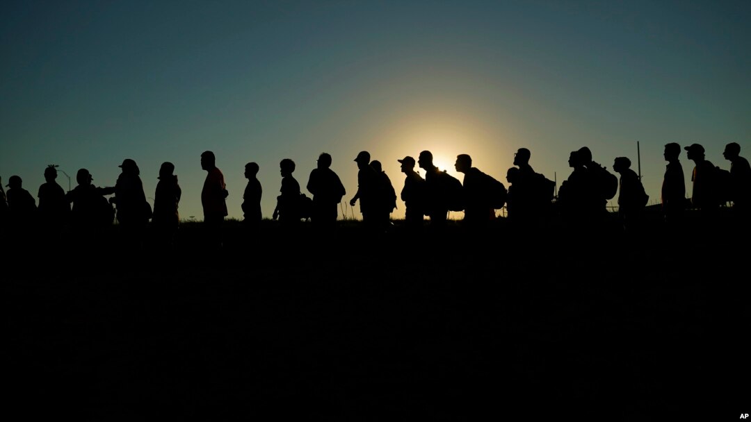 Supreme Court Migrant Arrests Texas