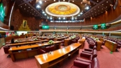 အာဖဂန် အကျပ်အတည်း ကူညီဖြေရှင်းရေး ပါကစ္စတန်မှာ ဆွေးနွေးမည်