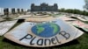 Climate Activists Take Global Protest Online During Pandemic 