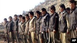 کۆمه‌ڵێـک له‌ سه‌رهه‌ڵـداوانی پارتی کرێکارانی کوردستان