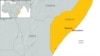 Afgoye and Mogadishu, Somalia